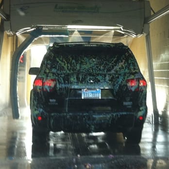 H-E-B Express - Getting a car wash - Gas Stations Near Me - Round Rock, Texas