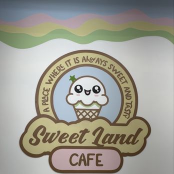 Sweet Land Cafe - Desserts Near Me - Parma Heights, Ohio Sweet Land Cafe - Desserts Near Me - Parma Heights, Ohio