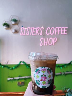 Sisters Coffee Shop by null