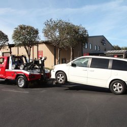 Mike's Auto Towing