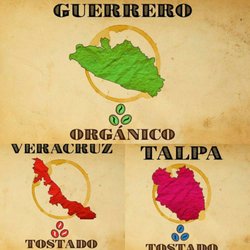 Morbo Café - Tres regiones que vamos a introducir, ya próximamente, para que prepares tu café.
Te lo molemos a tu estilo de preparación
Tel. 3070 05 84