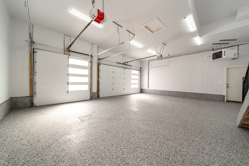 EPOXY FLOOR COATING Updated September 2024 Edmonton, Alberta