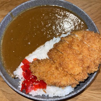 Kobuta And Ookami - curry katsu - Japanese Near Me - Seattle, Washington