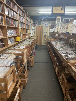 Papa Jazz Record Shoppe by null