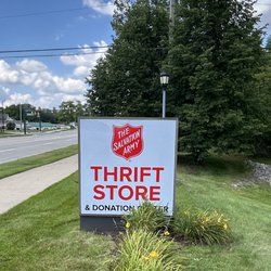 The Salvation Army Thrift Store & Donation Center