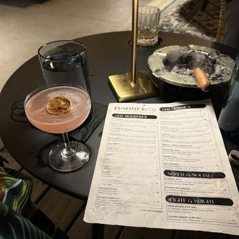 Barrel & Co - Cocktail Bars Near Me - Jamestown, North Carolina