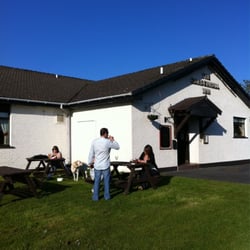 Gardenhall Inn - Nice on a sunny evening