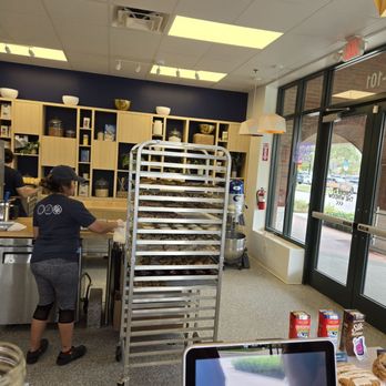 Blueprint Cookies - Inside - Desserts Near Me - Plantation, Florida