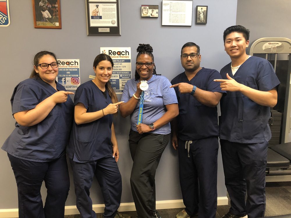 REACH PHYSICAL THERAPY 12 Reviews 8444 Eliot Ave, Queens, New York