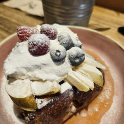 La Popote d'Ondine - Brioche perdue