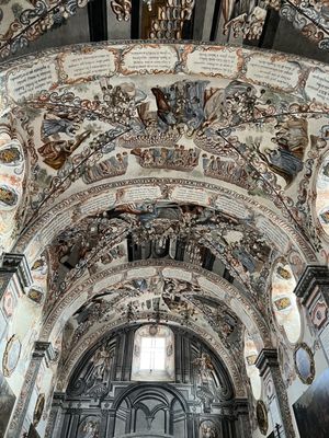 Santuario de Jesús Nazareno de Atotonilco by null