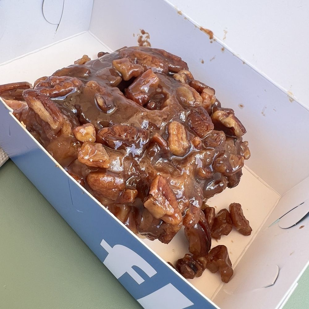 Flour Bakery & Cafe - Sticky Bun - Bakeries Near Me - Boston, Massachusetts Flour Bakery & Cafe - Sticky Bun - Bakeries Near Me - Boston, Massachusetts