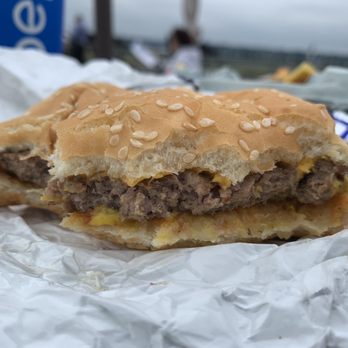 Emerald Downs - The cheeseburger. - Horse Racing Near Me - Auburn, Washington Emerald Downs - The cheeseburger. - Horse Racing Near Me - Auburn, Washington