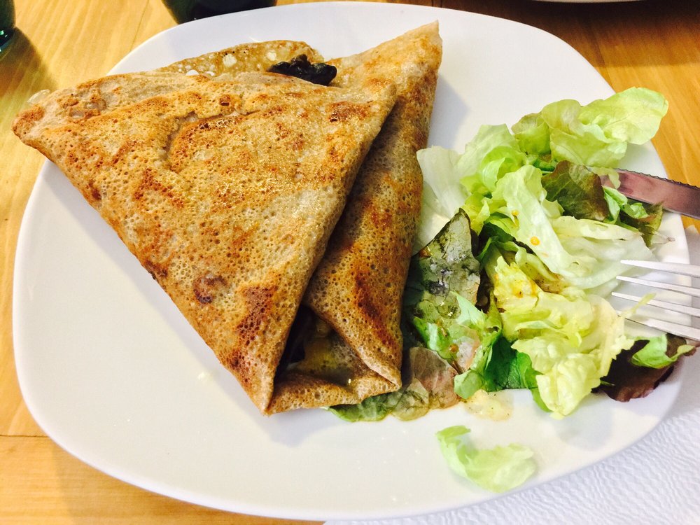 CRÊPES TOWER 10 rue de Bonald, Lyon, France Creperies Restaurant