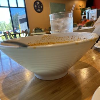 I Thai Kitchen - Panang comes in a giant bowl, rice in its own separate bowl. - Thai Near Me - Las Vegas, Nevada
