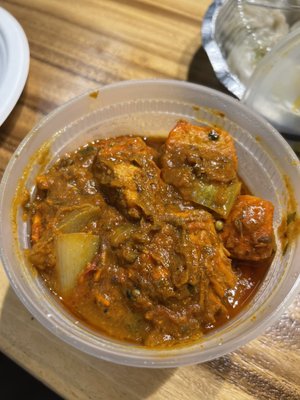Momo N Curry by null