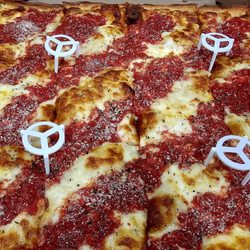 Luigi's Pizza - Sicilian Pizza