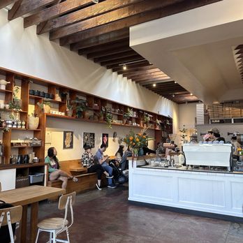 The Mill - Inside coffee bar - Coffee & Tea Near Me - San Francisco, California The Mill - Inside coffee bar - Coffee & Tea Near Me - San Francisco, California