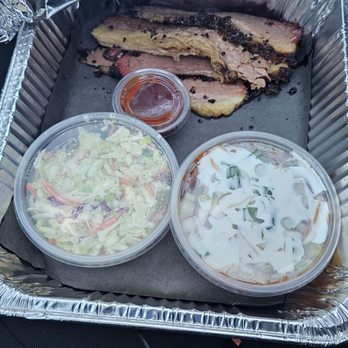 Brothers Keeper BBQ - This was 40 dollars. Need i say more. Stay away from there! - Barbeque Near Me - Long Beach, California