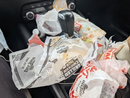 Del Taco by null
