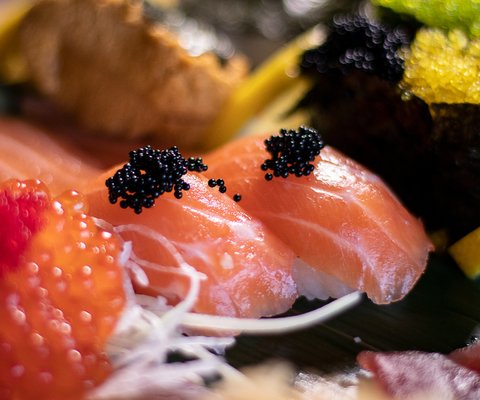 Umami Restaurant (All You Can Eat Sushi) by null
