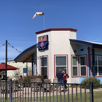 Hangar 6 Air Cafe - American Near Me - Uvalde, Texas Hangar 6 Air Cafe - American Near Me - Uvalde, Texas