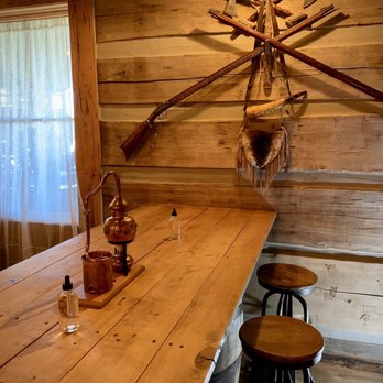 Leiper's Fork Distillery - Tasting room. - Distilleries Near Me - Franklin, Tennessee