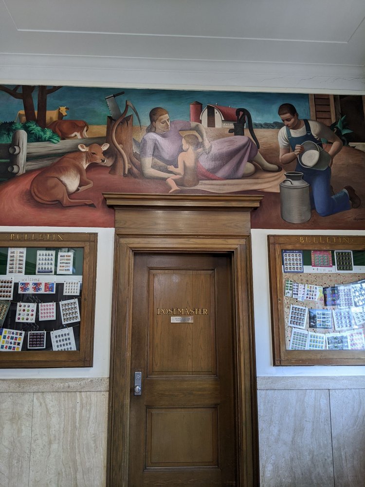 US POST OFFICE Updated September 2024 209 Main St S, Cambridge