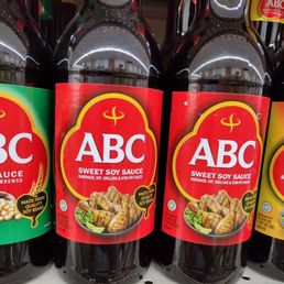 ABC Sweet Soy Sauce from Indonesia. I like this brand the best. *** 7 May 2023 *** ABC Sweet Soy Sauce from Indonesia. I like this brand the best. *** 7 May 2023 ***