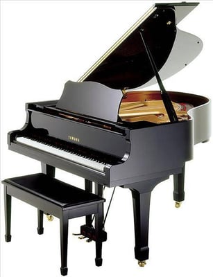 A440 Pianos by null