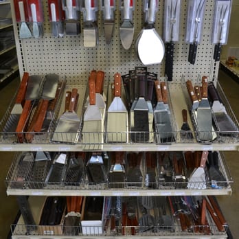 Chefs' Toys - Kitchen Supplies Near Me - Los Angeles, California