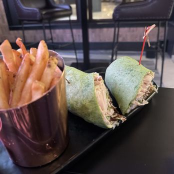 Hop House - The Rockstar Club Wrap - American Near Me - Prior Lake, Minnesota