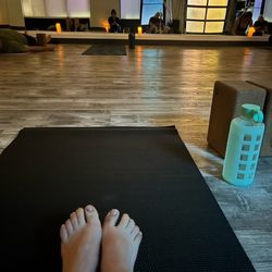 CA Yoga Barre