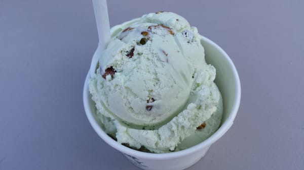 White Farms Ice Cream by null