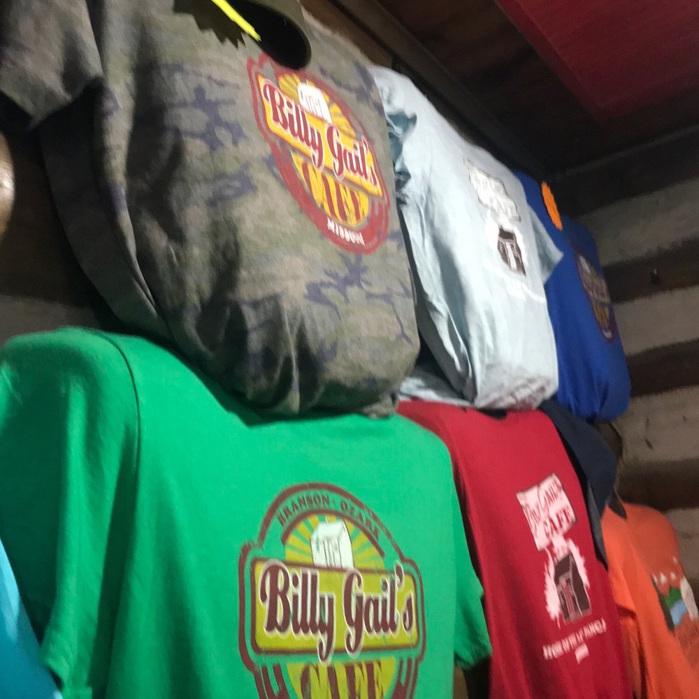 Billy Gail's - American Near Me - Branson, Missouri Billy Gail's - American Near Me - Branson, Missouri