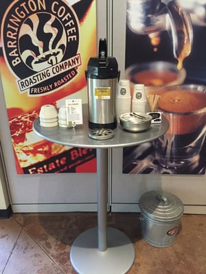 Barrington Coffee Roasting Company by null