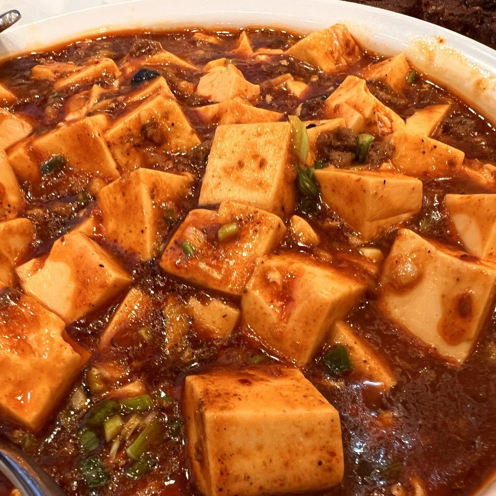 Super Dumpling - Beef Mapo Tofu - recommended - Noodles Near Me - Orange, California