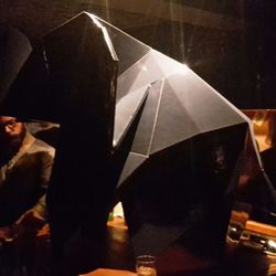Desi, el elefante tonica