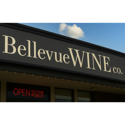 Exterior photo of Bellevue Wine Co - Bellevue, Washington Exterior photo of Bellevue Wine Co - Bellevue, Washington