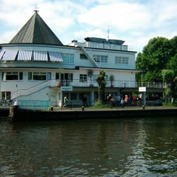 Franky's im Wasserbahnhof