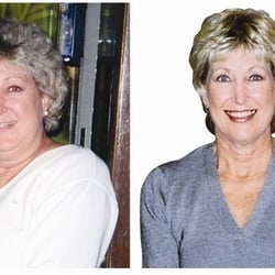 Fitness Results - Carol B.- Before and After