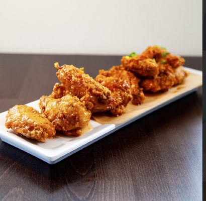 BTC by Chef Kang by null