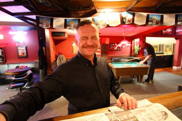 Antone's Cocktail Lounge by null