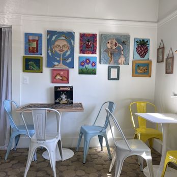 The Alchemist Cafe - Coffee & Tea Near Me - Modesto, California