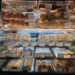 Pullman Bakery & Shige Pan - Buns and sandwiches