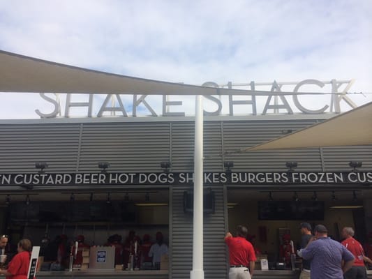 Shake Shack by null