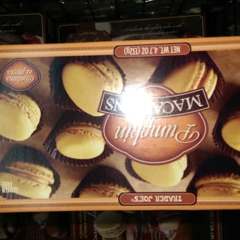 Trader Joe's - Pumpkin pie macarons !! - Grocery Near Me - Daly City, California Trader Joe's - Pumpkin pie macarons !! - Grocery Near Me - Daly City, California