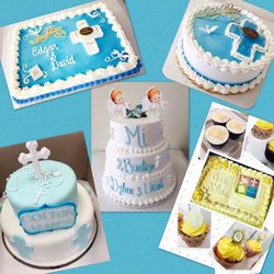 Izucar Bakery - Christening