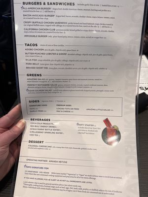 Menu photo 8 Tom's Watch Bar - Minneapolis Minneapolis, MN Menu photo 8 Tom's Watch Bar - Minneapolis Minneapolis, MN