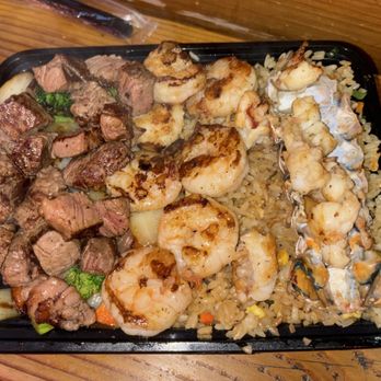 Steaks LA - Trio: lobster, shrimp, and steak - Meat Shops Near Me - Inglewood, California Steaks LA - Trio: lobster, shrimp, and steak - Meat Shops Near Me - Inglewood, California